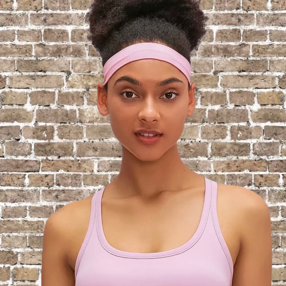 Workout headbands - Picture 2 of 3